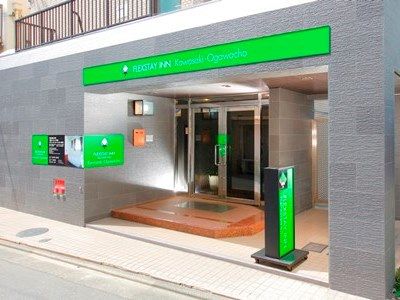 Flexstay Inn Kawasaki Ogawacho Exterior photo