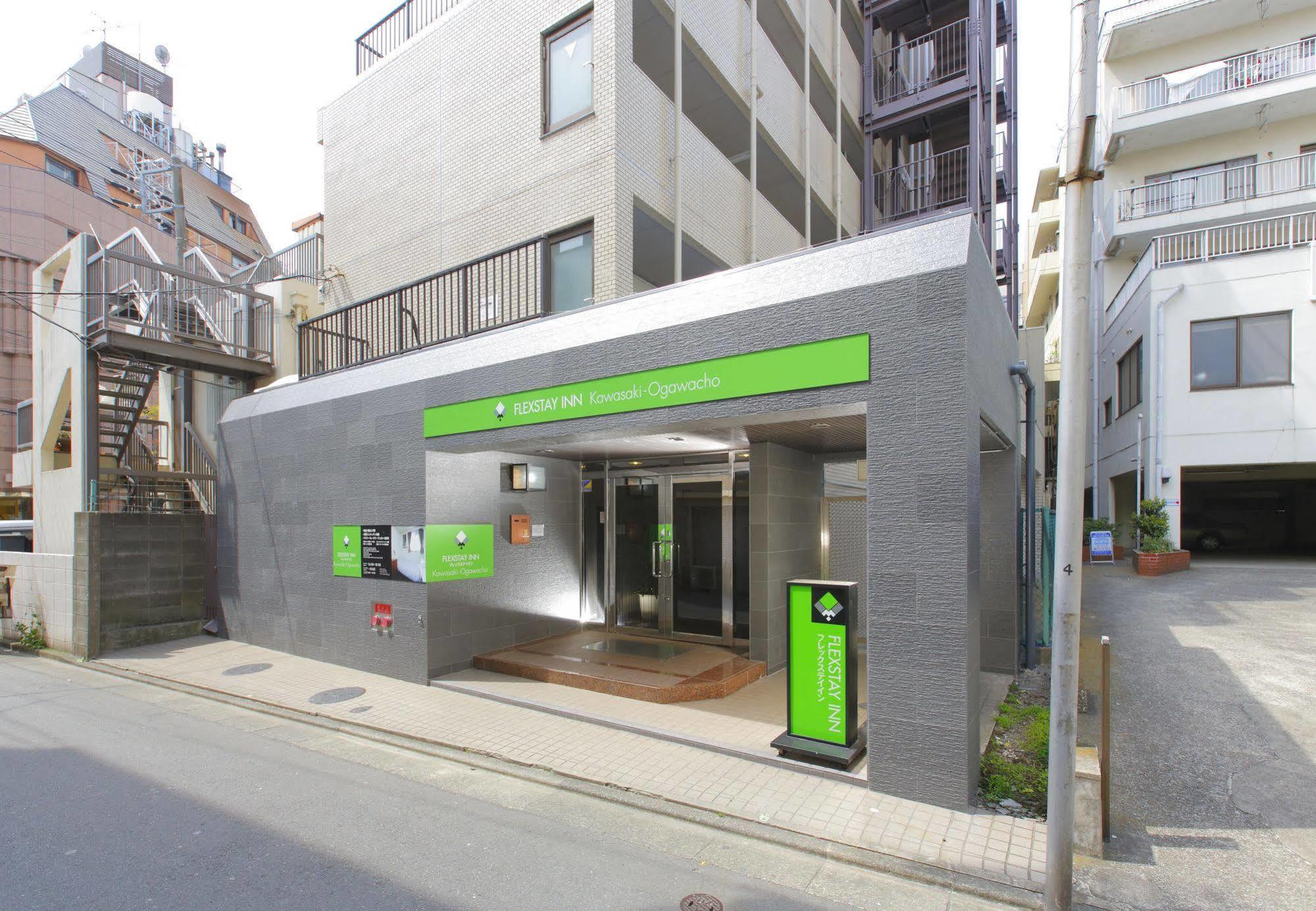 Flexstay Inn Kawasaki Ogawacho Exterior photo